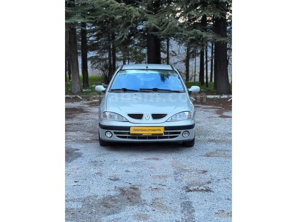 2000 MEGANE 1 RXT EN TUTULANI