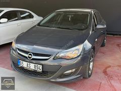 ÖZTAŞDEMİR'DEN 300 PEŞİNAT 24 AY SENET 2'69 2014 OPEL ASTRA