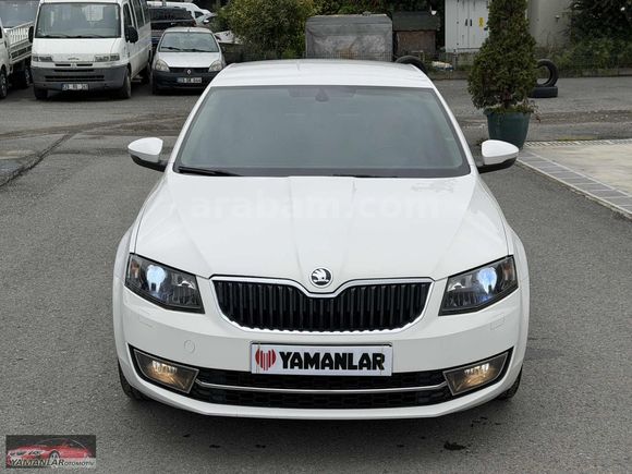 Yamanlar otomobilcilik