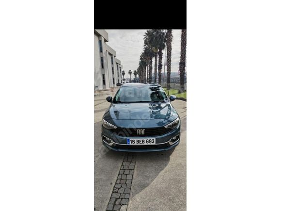 Sahibinden Fiat Egea 1.4 Fire Easy Plus 2023 Model