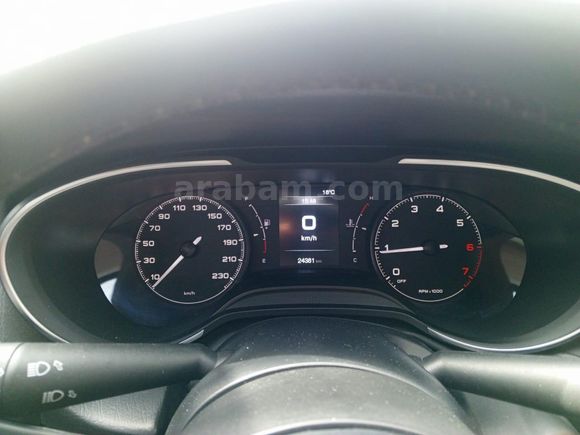 Sahibinden Fiat Egea 1.4 Fire Easy Plus 2023 Model