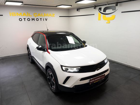 "%0 FAİZ KREDİ"2023 OPEL MOKKA 1.2 TURBO GS "BOYASIZ"