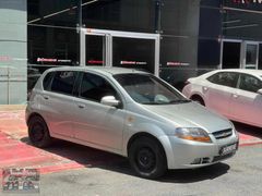 SÜRMENE OTOMOTİVDEN LPG'Lİ/KLİMALI/1.2 CHEVROLET KALOS