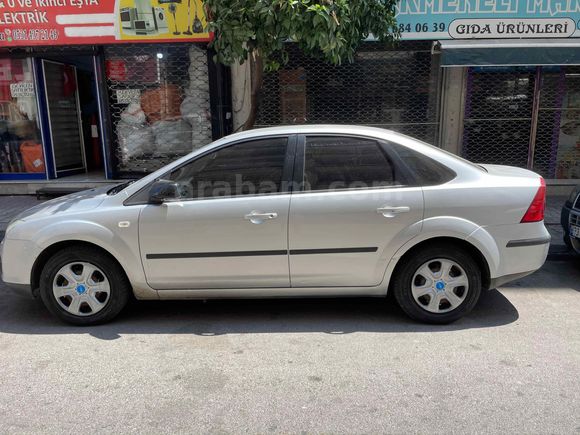 Sahibinden Ford Focus 1.6 TDCi Trend 2007 Model 