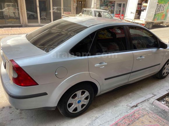 Sahibinden Ford Focus 1.6 TDCi Trend 2007 Model 