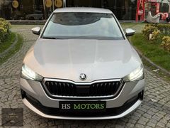 İLK ELDEN FUL SERVİZ BAKIMLI 1.0TSİ PREMIUM SCALA