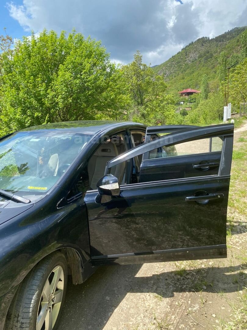 Sahibinden Honda Civic 1.6i VTEC Premium 2010 Model Kastamonu 220.000 km Siyah 1