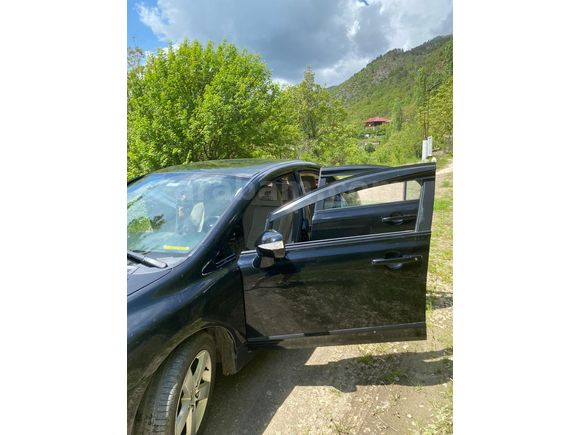 Sahibinden Honda Civic 1.6i VTEC Premium 2010 Model