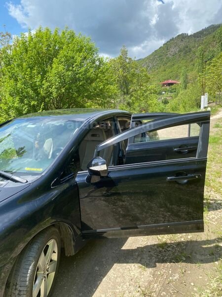 Sahibinden Honda Civic 1.6i VTEC Premium 2010 Model Kastamonu 220.000 km Siyah