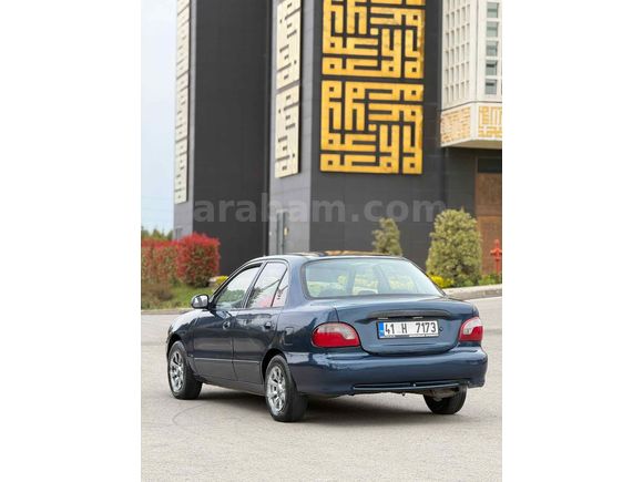 Sahibinden Hyundai Accent 1.3 LS 1998 Model 