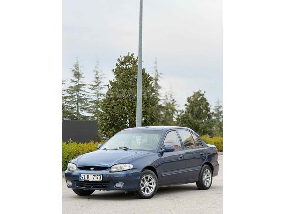 Sahibinden Hyundai Accent 1.3 LS 1998 Model 