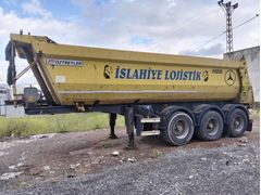 Sahibinden Ticari Araçlar Dorse Damperli Havuz (Hardox) Tipi 