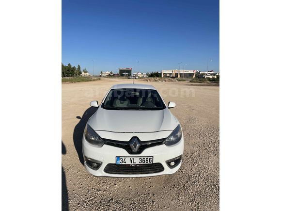 Sahibinden Renault Fluence 1.5 dCi Icon 2014 Model 