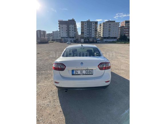 Sahibinden Renault Fluence 1.5 dCi Icon 2014 Model 