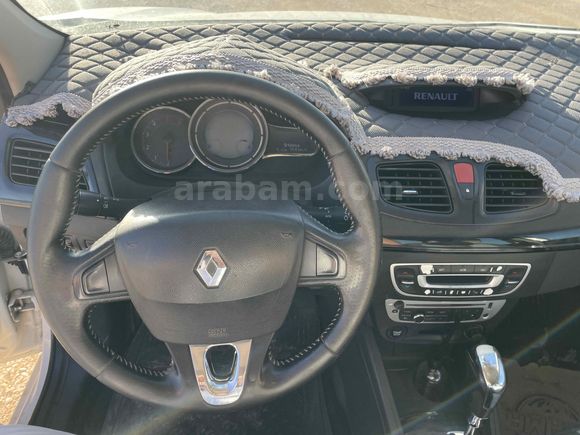 Sahibinden Renault Fluence 1.5 dCi Icon 2014 Model 