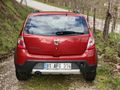 Sahibinden Dacia Sandero 1.6 Stepway 2012 Model
