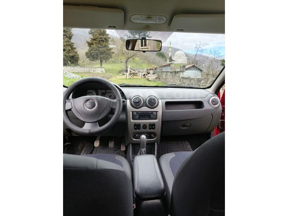 Sahibinden Dacia Sandero 1.6 Stepway 2012 Model