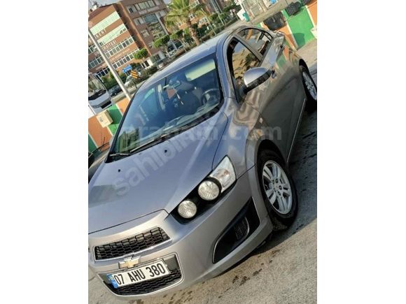 Sahibinden Chevrolet Aveo 1.3 D LT 2012 Model 
