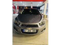 Sahibinden Chevrolet Aveo 1.3 D LT 2012 Model 