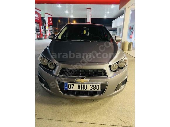 Sahibinden Chevrolet Aveo 1.3 D LT 2012 Model 