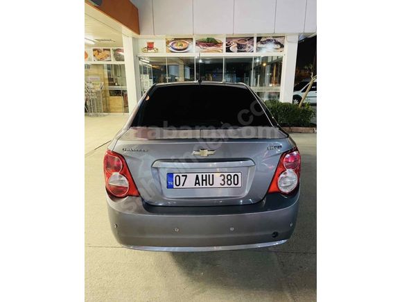 Sahibinden Chevrolet Aveo 1.3 D LT 2012 Model 