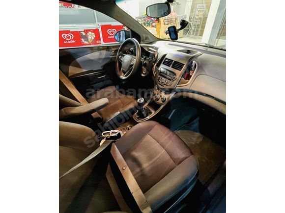 Sahibinden Chevrolet Aveo 1.3 D LT 2012 Model 