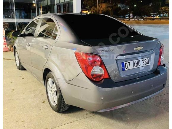 Sahibinden Chevrolet Aveo 1.3 D LT 2012 Model 