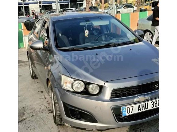 Sahibinden Chevrolet Aveo 1.3 D LT 2012 Model 