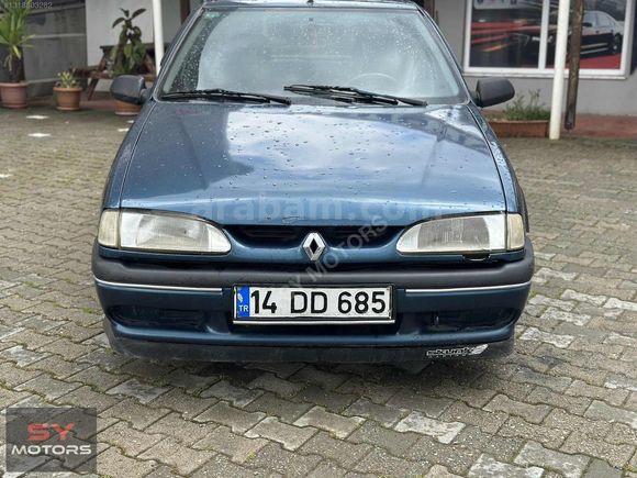 Sy den 1997 R19 EUROPA 1.6 KARBÜRATÖRLÜ