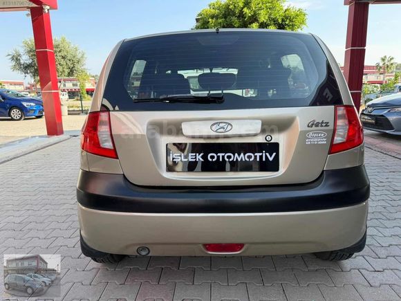 2010 MODEL HYUNDAİ GETZ 1.4 DOCH 203.000 KM