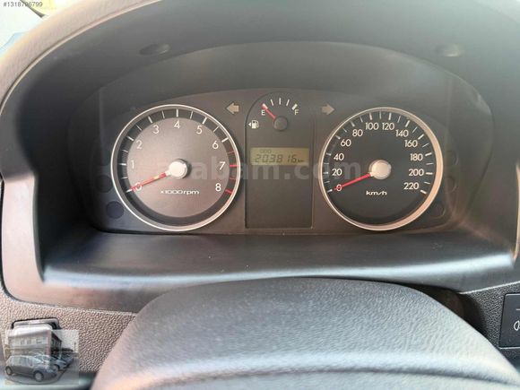 2010 MODEL HYUNDAİ GETZ 1.4 DOCH 203.000 KM