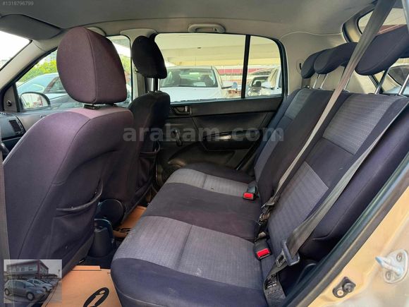 2010 MODEL HYUNDAİ GETZ 1.4 DOCH 203.000 KM