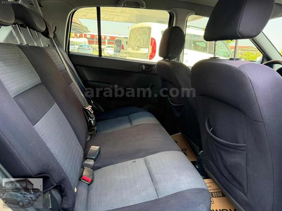 2010 MODEL HYUNDAİ GETZ 1.4 DOCH 203.000 KM