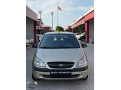 2010 MODEL HYUNDAİ GETZ 1.4 DOCH 203.000 KM