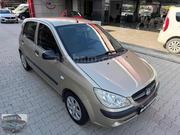 2010 MODEL HYUNDAİ GETZ 1.4 DOCH 203.000 KM