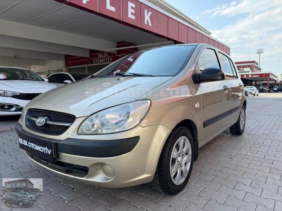2010 MODEL HYUNDAİ GETZ 1.4 DOCH 203.000 KM
