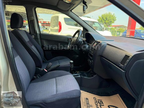 2010 MODEL HYUNDAİ GETZ 1.4 DOCH 203.000 KM
