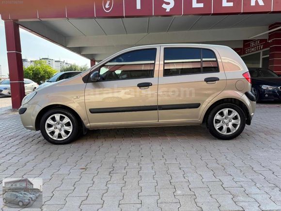2010 MODEL HYUNDAİ GETZ 1.4 DOCH 203.000 KM