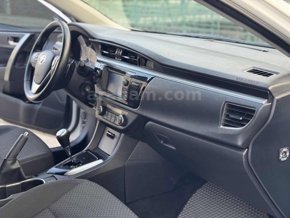 2014 MODEL TOYOTA COROLLA 1.4 DİZEL OTOMATİK HATASIZ