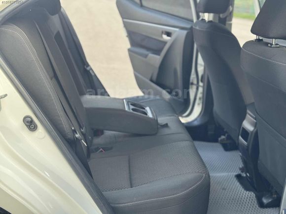 2014 MODEL TOYOTA COROLLA 1.4 DİZEL OTOMATİK HATASIZ