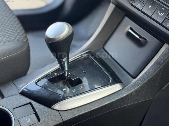 2014 MODEL TOYOTA COROLLA 1.4 DİZEL OTOMATİK HATASIZ