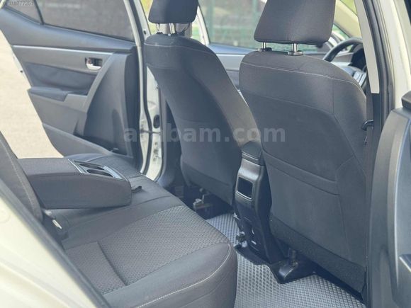 2014 MODEL TOYOTA COROLLA 1.4 DİZEL OTOMATİK HATASIZ