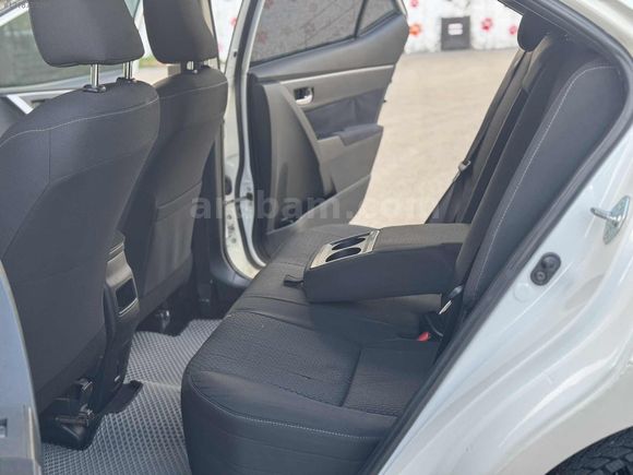2014 MODEL TOYOTA COROLLA 1.4 DİZEL OTOMATİK HATASIZ