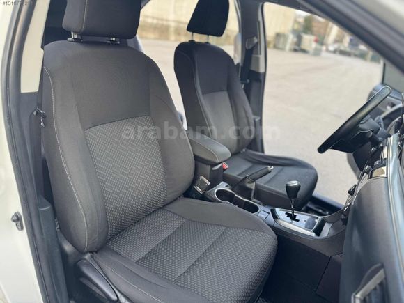 2014 MODEL TOYOTA COROLLA 1.4 DİZEL OTOMATİK HATASIZ