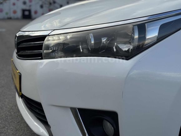 2014 MODEL TOYOTA COROLLA 1.4 DİZEL OTOMATİK HATASIZ