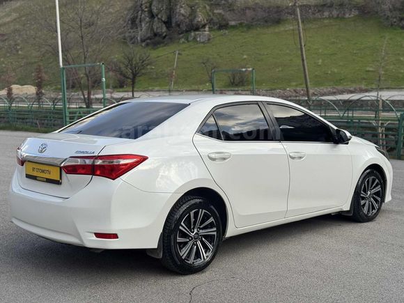 2014 MODEL TOYOTA COROLLA 1.4 DİZEL OTOMATİK HATASIZ