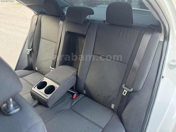 2014 MODEL TOYOTA COROLLA 1.4 DİZEL OTOMATİK HATASIZ
