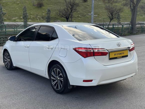 2014 MODEL TOYOTA COROLLA 1.4 DİZEL OTOMATİK HATASIZ