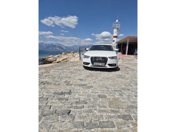 sahibinden degisensiz bakimli a4l
