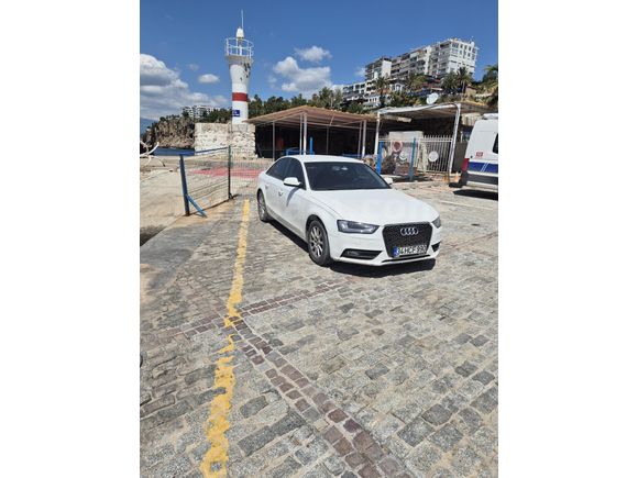 sahibinden degisensiz bakimli a4l